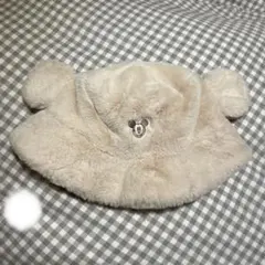 ディズニーランド 耳付き帽子 バケットハット