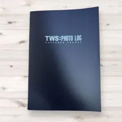 TWS FC特典　PHOTO LOG フォトログ
