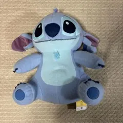 スティッチぬいぐるみ 黄色 レア - メルカリ