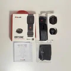 POLAR VERITY SENSE 心拍センサー