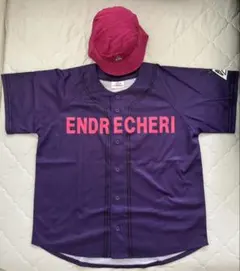 2026年最新】endrecheri ベースボールシャツの人気アイテム - メルカリ