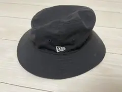 NEW ERA バケットハット ブラック M/L