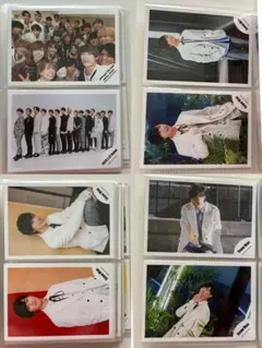 SnowMan 阿部亮平 公式写真 120枚 まとめ売り