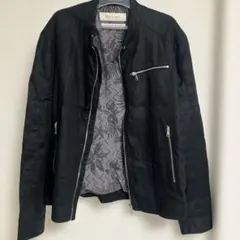 2026年最新】ZARA メンズ シングルライダースの人気アイテム - メルカリ