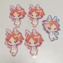 2wink アニカフェ ステッカー まとめ売り