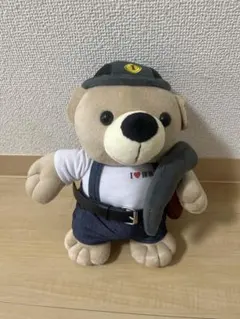 インターコンチネンタル上海ワンダーランド　テディベア