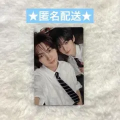 TWS はじめまして weverse盤 シニュ ジフン モンピズ トレカ - メルカリ