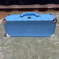 エンジェルドゥミセック ピンク レザー 空箱 - メルカリ