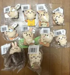 ちいかわ　うさぎだらけくじ　D賞　E賞　まとめ売り
