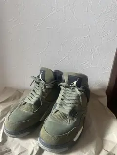 ナイキラボNIKELABエアフライト89AIR FLIGHTカーキ27㎝新品箱付 | Mercari