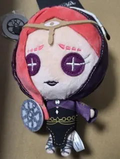 イマーシブフォート東京　第五人格　ぬいぐるみ　キーチェーン　祭司