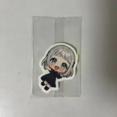 葛城リーリヤ ゼリー&ステッカー 学園アイドルマスター 学マス SSD