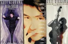 2026年最新】吉川晃司 cdの人気アイテム - メルカリ