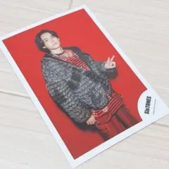 8. SixTONES 松村北斗 公式写真