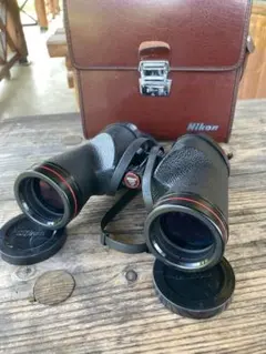 Nikon 双眼鏡 7×50 SP セミハードケース 管mpr - メルカリ