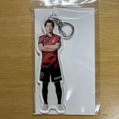 濃野公人 アクリルキーホルダー