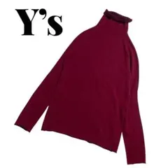 レディースセーターニット100%毛