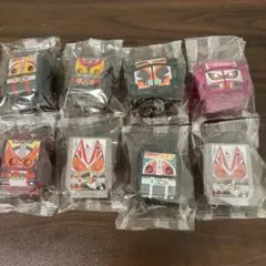 TJ様用DXレジェンドライダーゴチゾウシリーズキラクリアバージョン