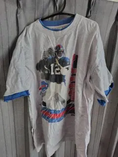 Salem Sportswear アメリカンフットボール Tシャツ L