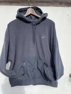 【値下げ】ナイキNIKEClubPolarFleeceプルオーバーフーディXL