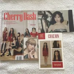Cherry Bullet Cherry Dash アルバム ヘユン トレカ
