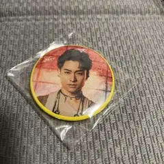 【ガチャ限定】TETSUYA 缶バッジ