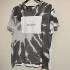 最終値下げ CREPEMAN クレープマン Tシャツ 半袖