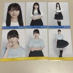 乃木坂46 生写真　筒井あやめ　卒業コンサートTシャツ