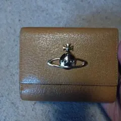 Vivienne Westwood 三つ折り財布 がま口