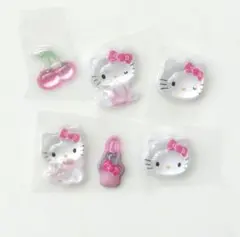 正規品　ボンボンドロップシール　mini ミニ　ハローキティ　サンリオ
