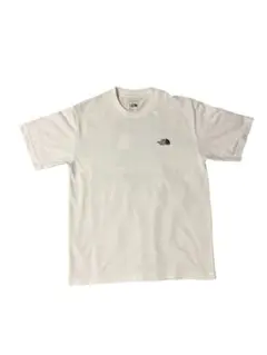 THE NORTH FACE ホワイト Tシャツ