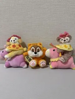 香港ディズニー限定 春節