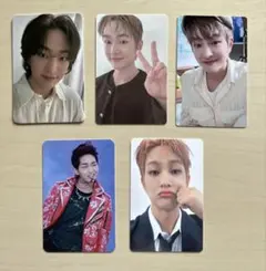 SHINee ONEW トレカ 5枚セット① - メルカリ