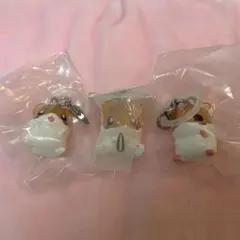 ハムスター倶楽部　めじるしアクセサリー