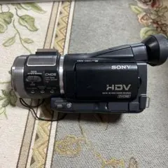 SONY DVCAM mini DV カムコーダー DSR-PDX10 - メルカリ