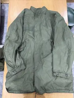 【S】【フルセット】M-65 フィッシュテール モッズコート ビンテージ