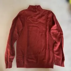 ハイネックセーター