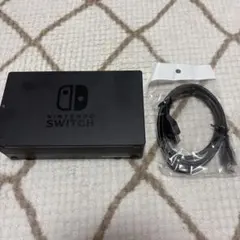 Nintendo Switch ドック HDMIケーブルセット