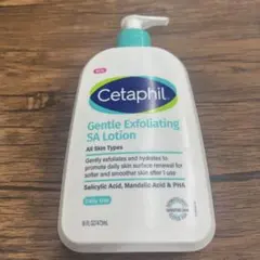 Cetaphil Gentle Exfoliating SA Lotionのサムネイル
