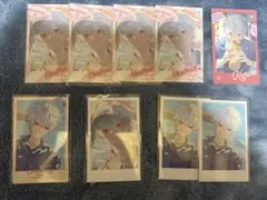 ChroNoiR Blue Memories チェキ 葛葉