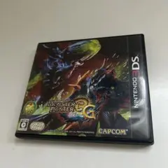 モンスターハンター3G ニンテンドー3DS