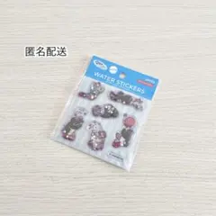 amifa♡ピングー ウォーターシール