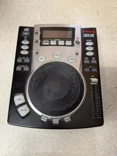 ① Vestax CDX-05 DJ用CDプレーヤー DJ機器 - メルカリ