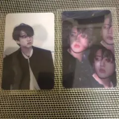 Straykids スキズ DO IT IT レンチキュラー チャンビン 2枚