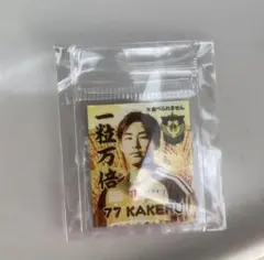 アルビレックス新潟 舩木翔　一粒万倍アクリル