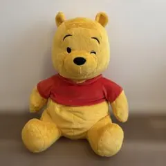 値下げ⭐︎ プーさん　ぬいぐるみ　BIG