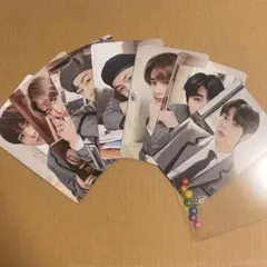 ENHYPENトレーディングカード