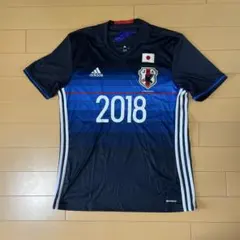 adidas 2018 日本代表ユニフォーム XOサイズ