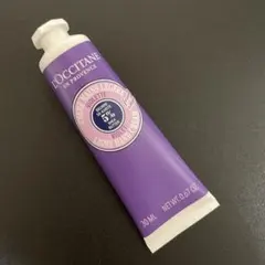 ロクシタン スノーシアハンドクリーム30ml ヴァイオレット
