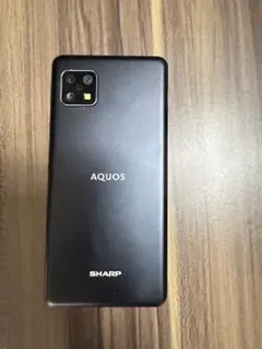 T64 SHARP AQUOS 本体 sense4 lite 画面線あり - メルカリ